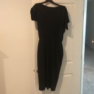 Black Grace Karin dress